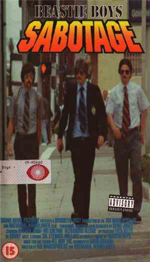 Beastie Boys - Sabotage