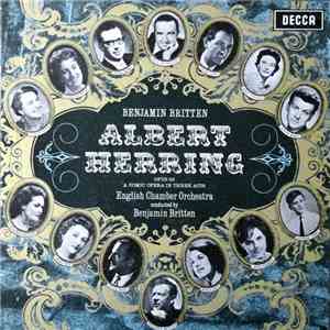 Benjamin Britten / English Chamber Orchestra - Albert Herring