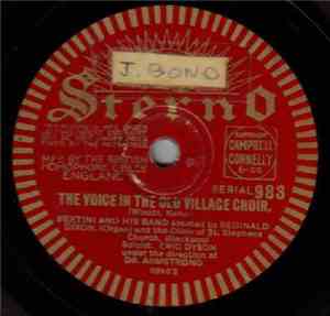 Bertini And His Band - My Mother / The Voice In The Old VIllage Choir