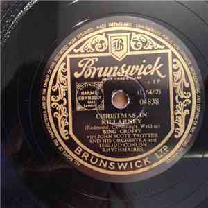 Bing Crosby - It's Beginning To Look Like Christmas / Christmas In Killarne ...