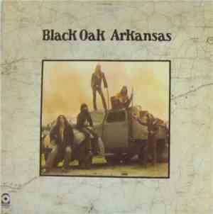 Black Oak Arkansas - Black Oak Arkansas