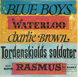 Blue Boys - Charlie Brown