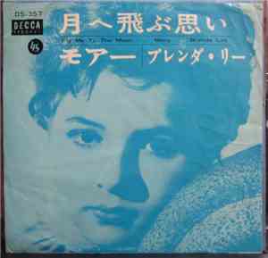 Brenda Lee - Fly Me To The Moon