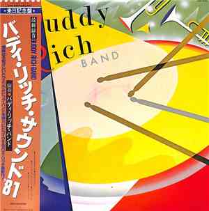 Buddy Rich Band - Buddy Rich Band
