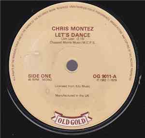 Chris Montez / Lonnie Mack - Let's Dance / Memphis