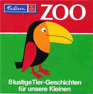 Christel Pfeil - Zoo - 8 Lustige Tier-Geschichten Für Unsere Kleinen