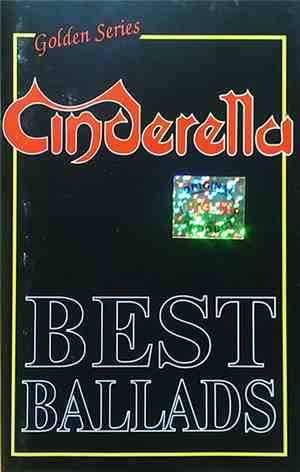 Cinderella  - Best Ballads