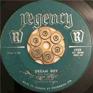 Clyde Stacy - Dream Boy / A Broken Heart