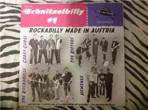Crazy Cubes, Hemenex, Rockabulls, Rioters - Schnitzelbilly - Rockabilly mad ...