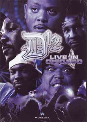 D12 - Live In Chicago
