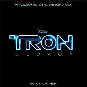 Daft Punk - TRON: Legacy (Vinyl Edition Motion Picture Soundtrack)