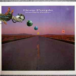 Deep Purple - Nobody's Perfect