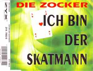 Die Zocker - Ich Bin Der Skatmann