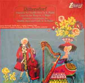 Dittersdorf - Georg Hörtnagel, Günter Lemmen, Württemberg Chamber Orchestra ...
