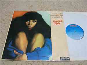 Donna Summer - Greatest Hits