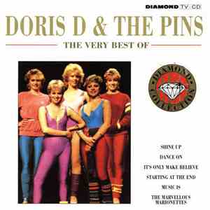 Doris D And The Pins - The Very Best Of