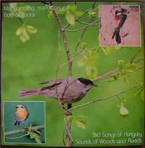 Dr. Ország Mihály - Magyarország Madárhangjai - Erdő És Nádas / Bird Songs  ...