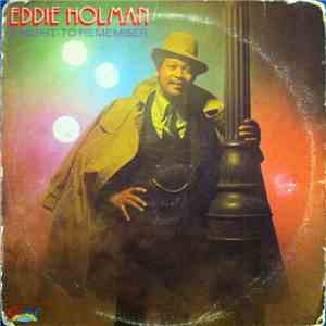 Eddie Holman - A Night To Remember
