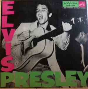 Elvis Presley - Elvis Presley