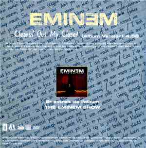 Eminem - Cleanin' Out My Closet (Album Version)