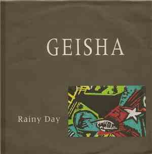 Geisha  - Rainy Day