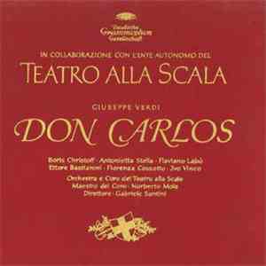 Giuseppe Verdi, Orchestra E Coro Del Teatro Alla Scala Di Milano, Gabriele  ...