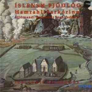 Hamrahlíðarkórinn, Þorgerður Ingólfsdóttir - Íslensk Þjóðlög