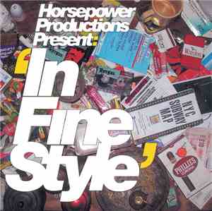 Horsepower Productions - In Fine Style