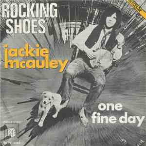 Jackie McAuley - Rocking Shoes