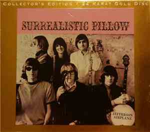 Jefferson Airplane - Surrealistic Pillow