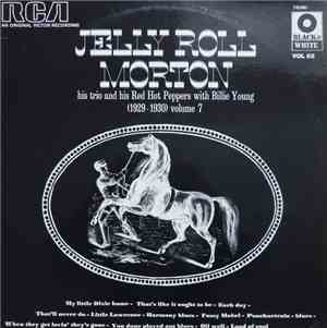 Jelly Roll Morton, His Trio and His Red Hot Peppers with Billie Young - (19 ...