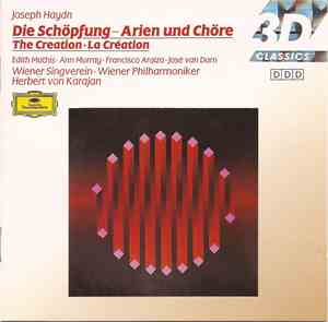 Joseph Haydn, Wiener Philharmoniker / Herbert von Karajan - Die Schöpfung - ...