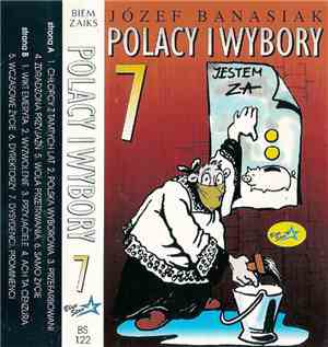 Józef Banasiak - Polacy I Wybory