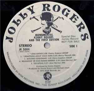 Kenny Rogers & The First Edition - Monumental