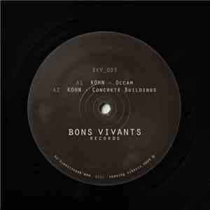 Kohn / Gray Chalk - Untitled