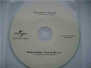 Krista Siegfrids / Margaret Berger - Marry Me / I Feed You My Love