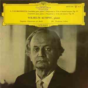 L. Van Beethoven - Wilhelm Kempff, Orquesta Filarmónica De Berlín, Ferdinan ...