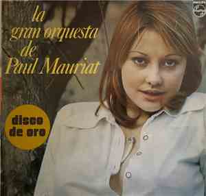 La Gran Orquesta de Paul Mauriat - Discos De Oro