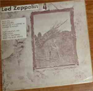 Led Zeppelin - Led Zeppelin 4
