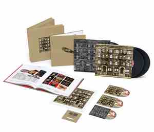 Led Zeppelin - Physical Graffiti