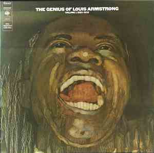 Louis Armstrong - The Genius Of Louis Armstrong Volume 1: 1923-1933