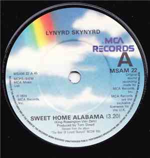 Lynyrd Skynyrd - Sweet Home Alabama