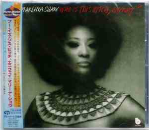 Marlena Shaw - Who Is This Bitch, Anyway?