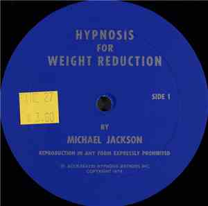 Michael Jackson  - Hypnosis For Weight Reduction