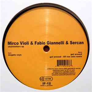 Mirco Violi & Fabio Giannelli & Sercan - Chainletters EP
