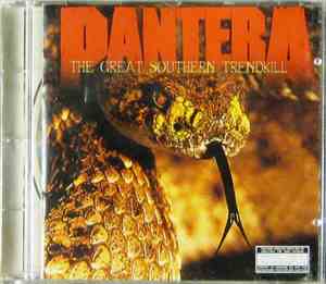 Pantera - The Great Southern Trendkill