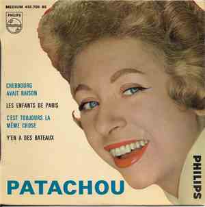 Patachou - Cherbourg Avait Raison