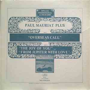 Paul Mauriat Plus - Overseas Call
