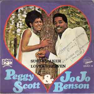 Peggy Scott & Jo Jo Benson - Sugarmaker