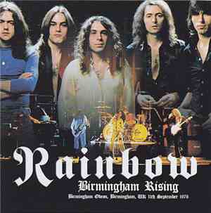Rainbow - Birmingham Rising